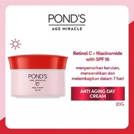 Pond'S Age Miracle Day Cream [ 20 Gram