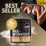 EXPIRY 2027 Best Selling ON Gold standard Pre Workout 30 Servings Creatine Beta-Alanine