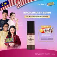 NC – The Raw. Serum Niacinamide 5% | Niacinamide 5% Serum 30ml / 15ml