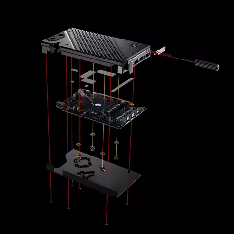 Bykski GPU Water Block For MSI Geforce RTX 4070Ti VENTUS 3X 12G OC Graphics Card Cooling Cooler ,GBN