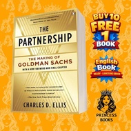 The Partnership: The Making of Goldman Sachs Charles D. Ellis