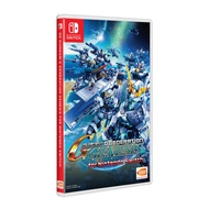 N.Switch SD Gundam G Generation Genesis (ASIA/ENG)
