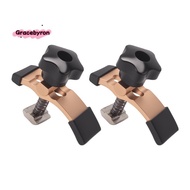 2PCS  Hold Down Clamp Kit, CNC Router Clamp for Woodworking and Metalworking, with 3018 CNC Router M