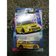 Hotwheels Mitsubishi Lancer Evo