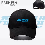 Ao Ashi Playmaker Premium Cotton Anime Hat