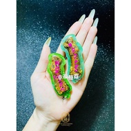 泰國聖物 麝香貓巴萊吉 Palakit Chamod Civet Cat Thailand Amulet