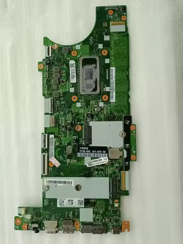 For Lenovo ThinkPad X390 T490S Laptop Motherboard.NM-B891 Motherboard.With I5 I7 8th Gen CPU.16GB or