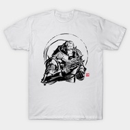 Ink metal Al T-Shirt Commuting y2k Pretty Cute S-3XL Oversize