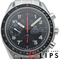 歐米茄超霸系列 Mark 40 計時碼錶 39 mm Speedmaster Mark40 3513.53，附錶盒、保固卡，不鏽鋼材質，男錶，黑色，拋光處理，成色極佳 [二手]