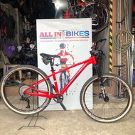 Crosta AT Lzm125 29er 1x12Spd Mountain Bikes With Freebies