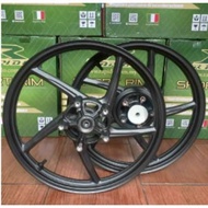 🔥Ready Stock🔥 (Hi-Quality) RAPIDO SP522 501SYM VF3I 185 SPORT RIM PNP 160/185 VF3I 185 LE (Ready sto