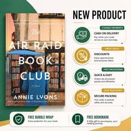 The Air Raid Book Club by Annie Lyons