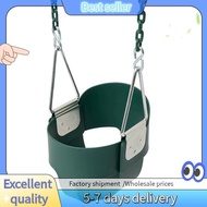 E7G-Toddler Swing Outdoor Bucket Swing Outdoor Swing Baby for Swing Sets Backyard Outdoor Indoor