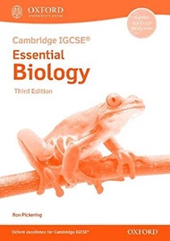 Cambridge Igcse (R) &amp; O Level Essential Biology: Workbook Third Edition (Cambridge Igcse (R) &amp; O Level Essential Biology) (3) สั่งเลย!! หนังสือภาษาอังกฤษมือ1 (New)
