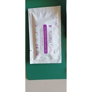 *Sold Separately 1 Taste* HUMASIS FLU/RSV Influenza Test Kit And RSV