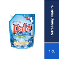 Daia Fabric Softener Refreshing Nature 1.6L