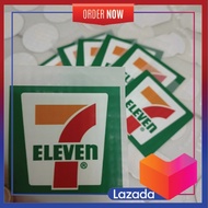 DTF ตัวรีดติดเสื้อ แผ่นรีดติดเสื้อ เซเว่น