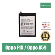 Oppo F1S Battery BLP601 Battery Oppo A59 Battery Oppo F1S Bateri Oppo F1S Bateri Oppo A59 Bateri BLP