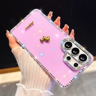 Samsung S25Ultra Case with Lanyard & Wrist Strap A17 A37 A57 A56 A55 S25FE S24Ultra S26Ultra Hard IM