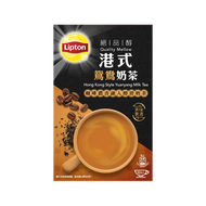 立頓 - 立頓絕品醇港式鴛鴦奶茶10包裝 (新舊包裝隨機發貨)