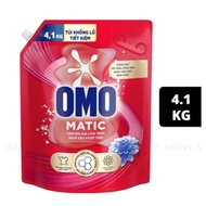 OMO Matic Laundry Detergent Top Load Clean Dirty Deodorant 4.1Kg Bag