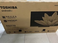 Toshiba 55Z770KP ขนาด 55 นิ้ว Full Array 4K Android TV Z770  Clearance B