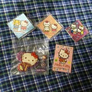 hello kitty 貼紙