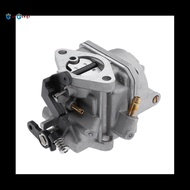 Motorboat Carburetor Marine Carburetor Carburetor Assy for 4 Stroke 4HP 5HP //Mercury Outboard Motor