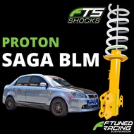 Proton Saga BLM F Tuned FTS Shocks Absorber Suspension - Sistem Penyerap Hentak - FTuned Racing by A
