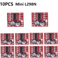 L298N DC Motor Driver Module L298N Stepper Motor Smart Car Robot Breadboard Peltier High Power L298 