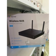 EZVIZ X5S-8W Video Recorder - Supports 8 Channels, H.265 Compression Standard, Wireless Connection