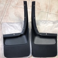 Mazda BT50 2013 - 2020 wheel fenders [GENUINE]