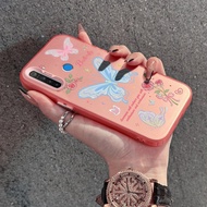 Case For Realme 5 5i 5s 6i C3 C3i New Colorful Butterfly Phone Ultra-Thin Anti-Drop Hard