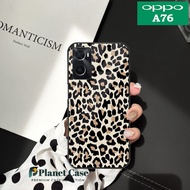 Softcase Glossy For Oppo A76 [CP424-Oppo A76] Cesing Hp A76 Terbaru Case Oppo A76 2022 Softcase Oppo
