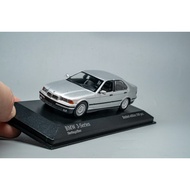 [Out of Print] 1/43 Mini Cut BMW E36 4 Doors 4door 1991 Silver (If You Have Any Questions, Contact O