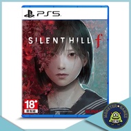(Pre-order ส่ง 25/9) Silent Hill F Ps5 Game แผ่นแท้มือ1!!!!! (Silent Hill Ps5)(SilentHill Ps5)(Silen