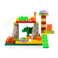 Gorock Compatible with Lego Jurassic Park Dinosaur World Building Block Animal Children's Toys