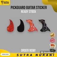 PICKGUARD UNTUK GITAR AKUSTIK