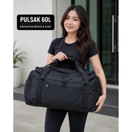 Travel Duffel Bag Zipper 60L/ travel Bag