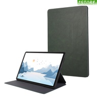 Stand case For Lenovo Xiaoxin Pad Pro 12 7 Case Leather Stand Flip Cover For Lenovo P12 12.7 Case Fo