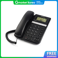 Philips | Philips Caller Id Corded Telephone Cord026 Phone Big Button Big Button Phone