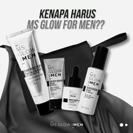 MS GLOW MEN / MS GLOW FOR MEN