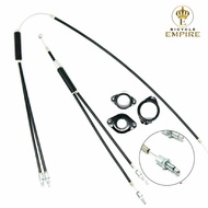 Radius Rotor Brake Cable BMX Bicycle Empire Rear Brake Rope Cable