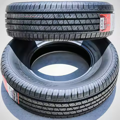 2 Tires Armstrong Tru-Trac HT 265/65R17 112H A/S All Season