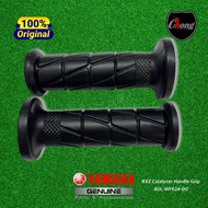 Yamaha Handle Grip/Throttle Grip Set/Handle Rubber/Getah Handel Trotel RXZ Mili/Boss/FZ150i V1 4NS-F