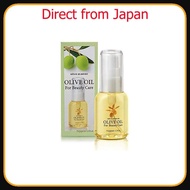 Direct From JAPAN Nippon Olive Olive Manon Cosmetic Olive Oil 30ml