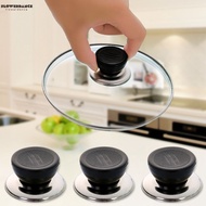 FLOWERDANCE 1PCS replaceable universal lid handle anti-scalding glass pot cover kitchen accessories 1PCS replaceable universal lid handle glass pot cover kitchen accessories Good goods. Kettle cap electric kettle cap electric Replaceable universal anti-