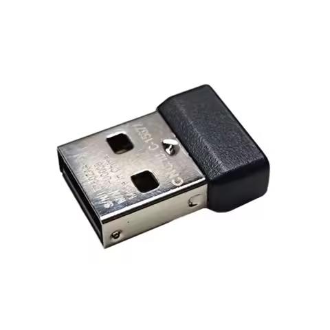 Suitable for Logitech G304/G305 mouse receiver, USB wireless mouse replacement accessory