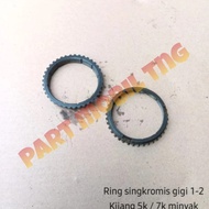 Syncromis Sinkromis Toyota Kijang 5k 7k Oil 1-2/3-4