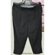 Bentop Collection Brand: Slack Long Pants (W33, H38)